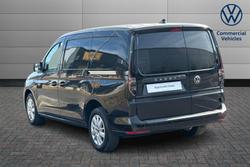VOLKSWAGEN Caddy Maxi Photo 3