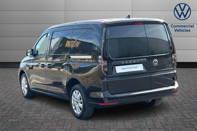 VOLKSWAGEN Caddy Maxi Photo 3