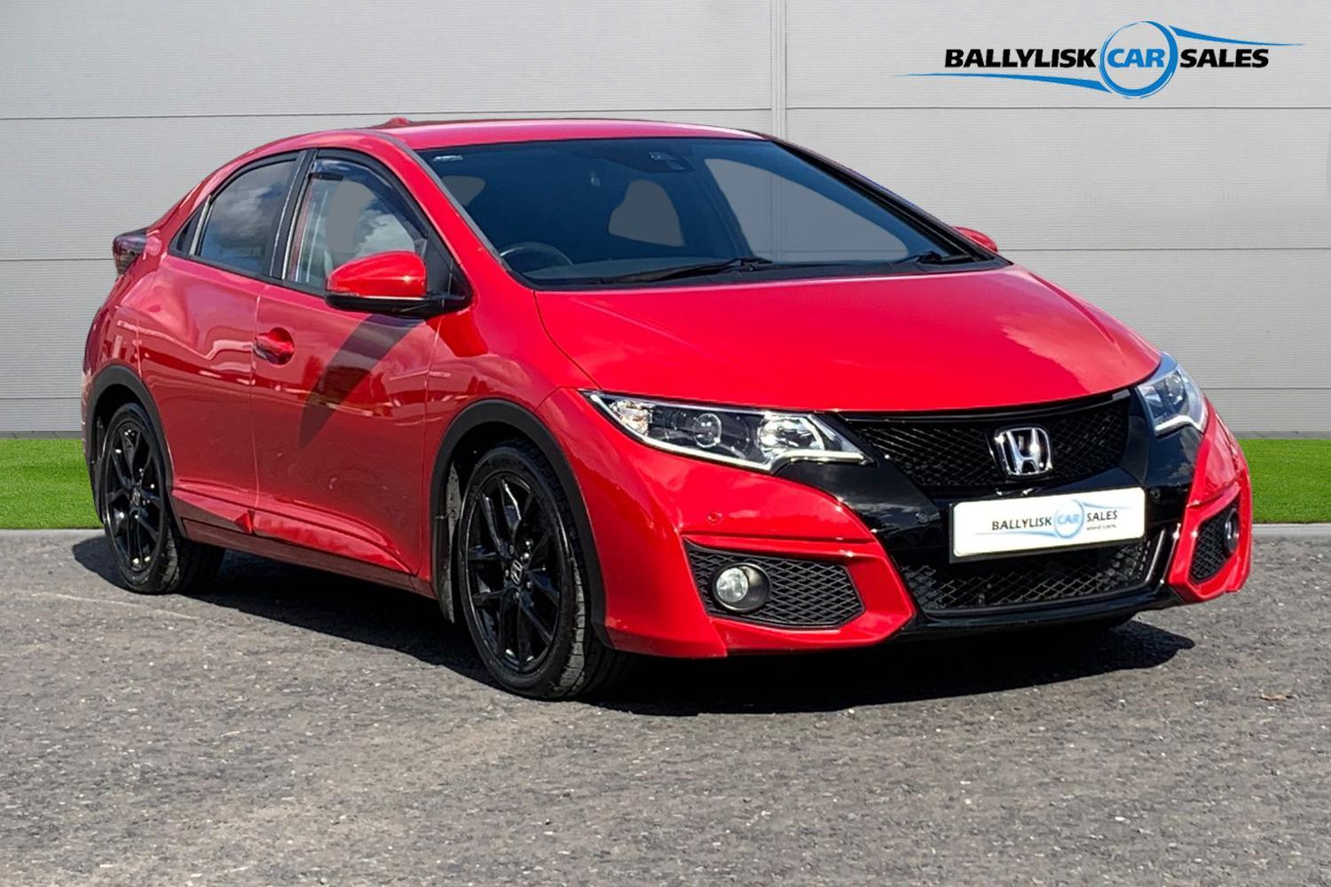 Honda Civic 2015