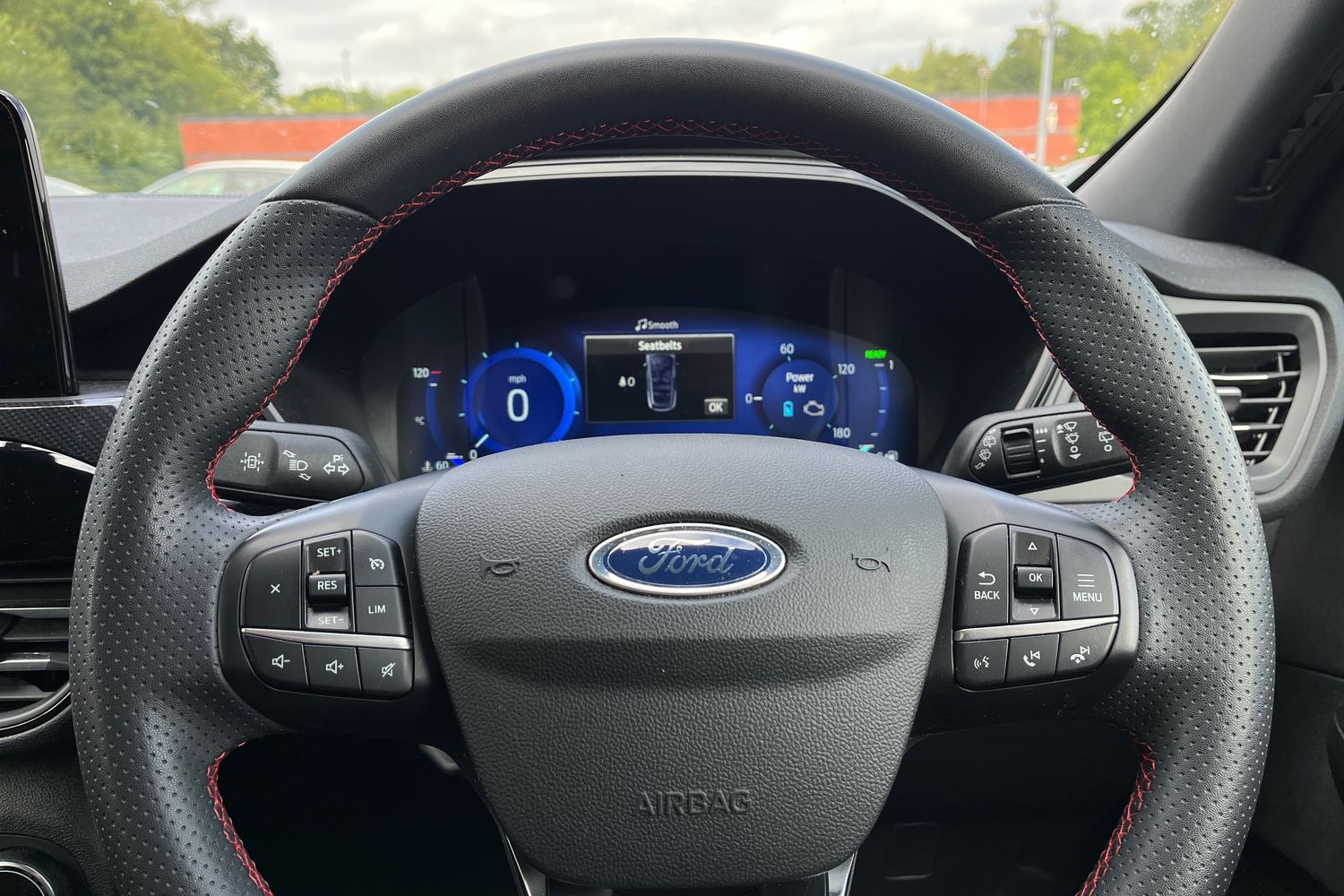 Ford Kuga Photo 11