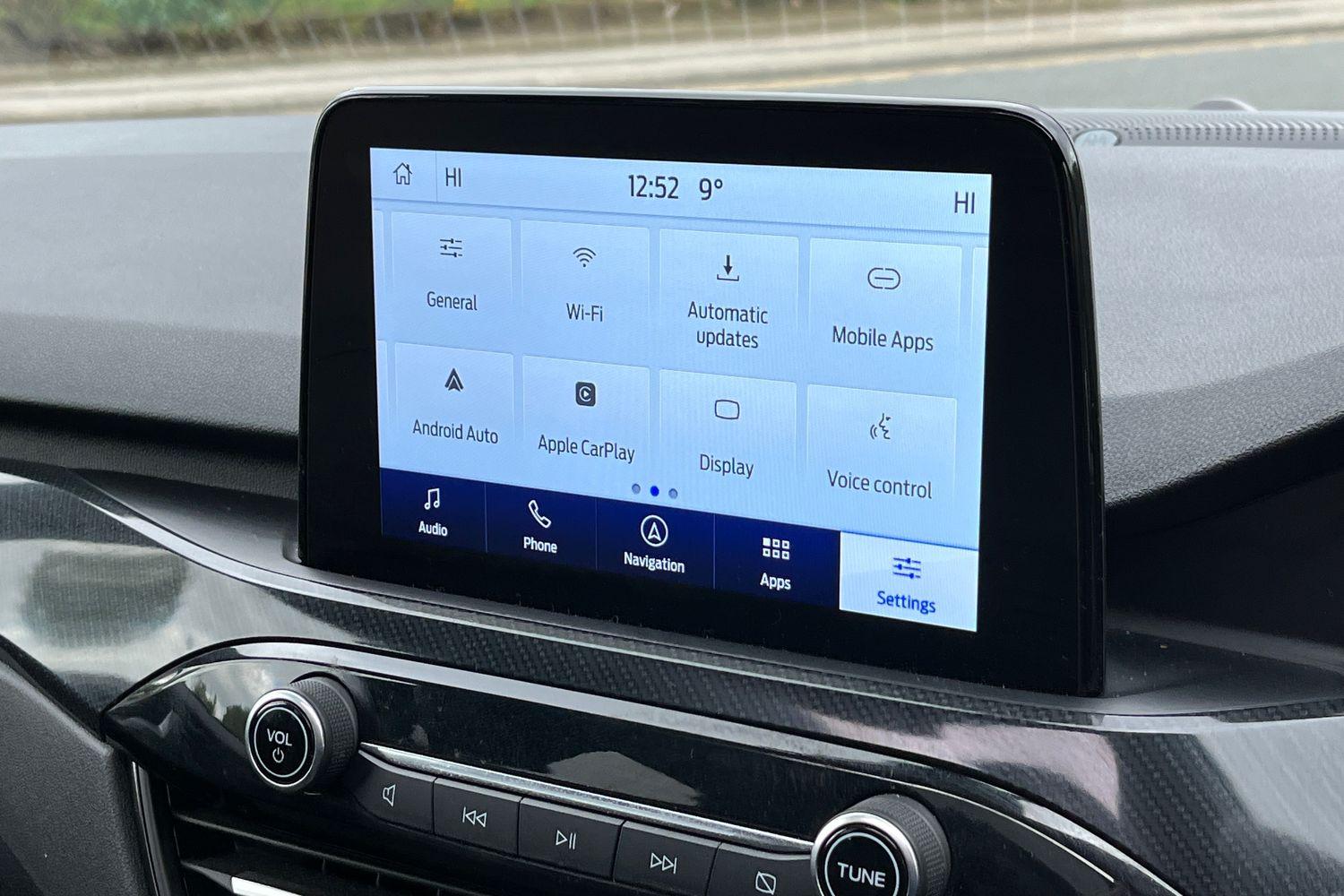Ford KUGA Photo 25