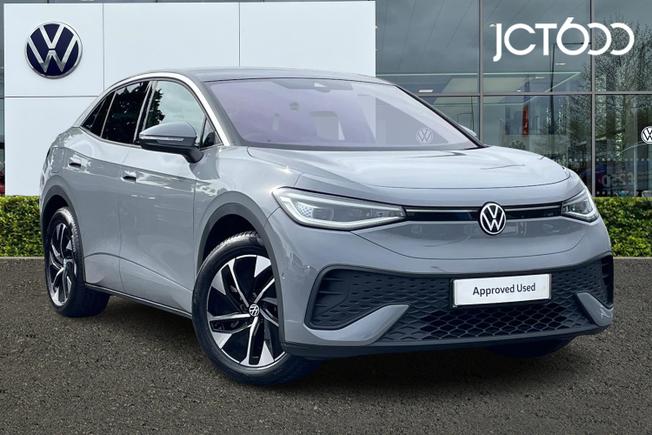 Volkswagen Id.5 Photo 1