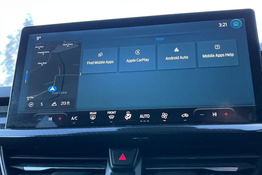 Used Ford FOCUS WM23MOV 25