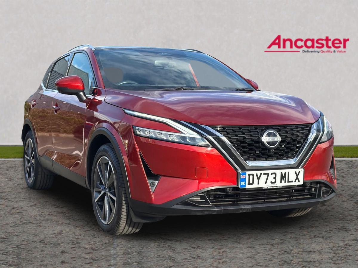 2023 Nissan Qashqai