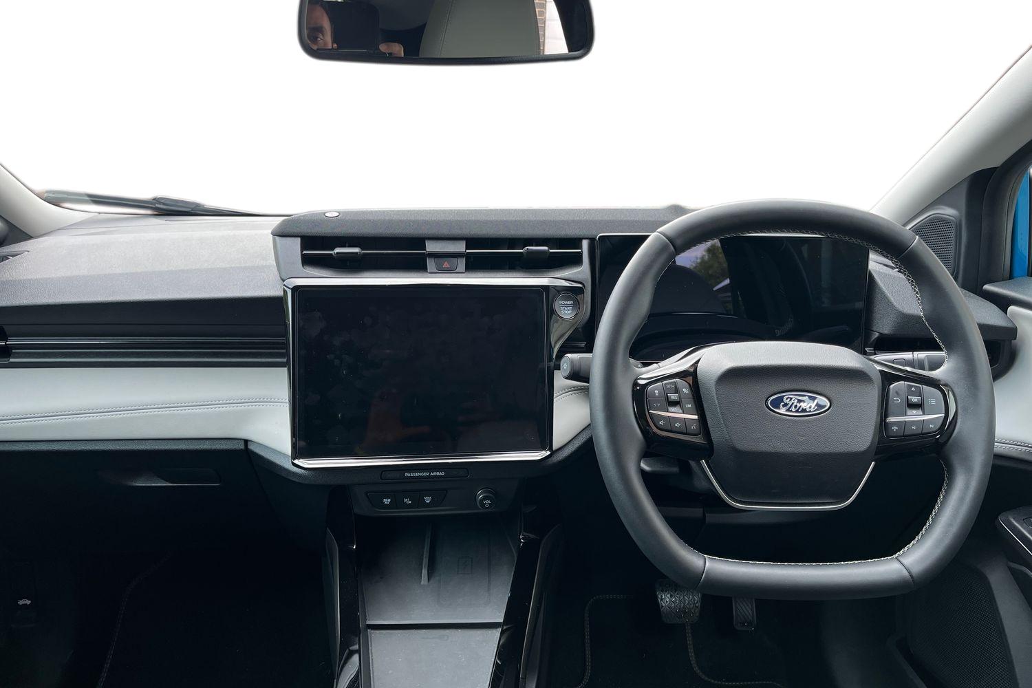 Ford Puma Gen-E Photo 9