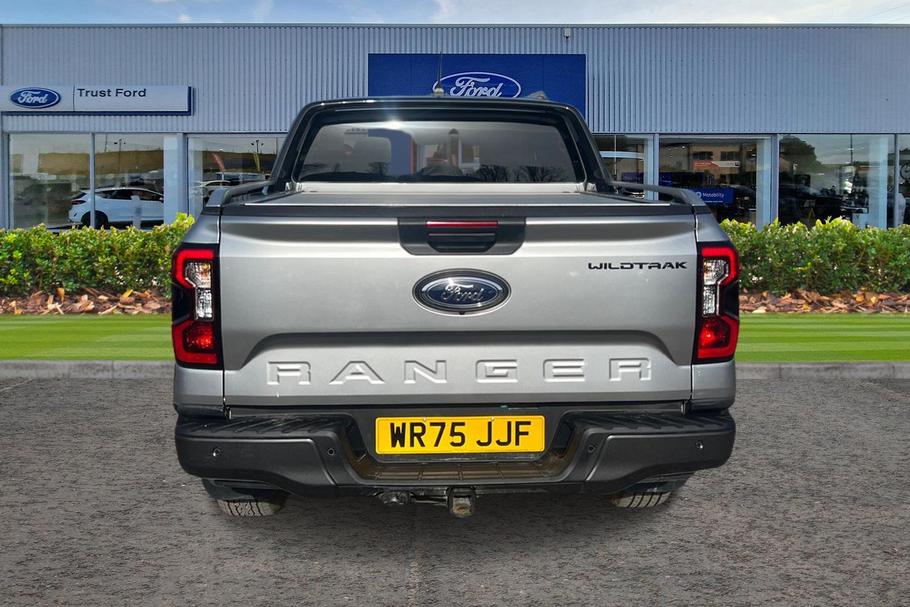 Used FORD RANGER WR75JJF 12
