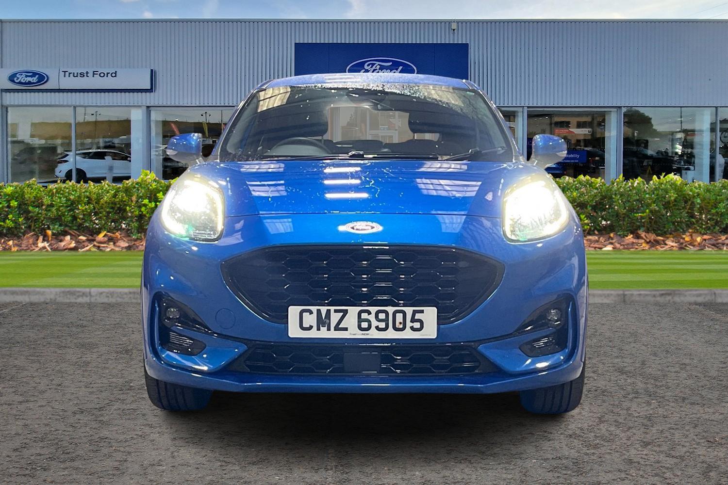 Ford PUMA Photo 5