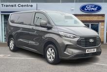 Used Ford TRANSIT CUSTOM 1