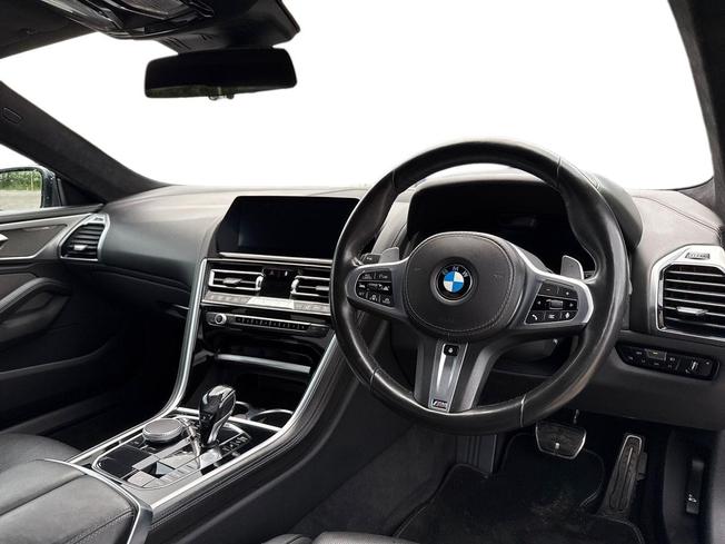 BMW 8 Series Photo 6