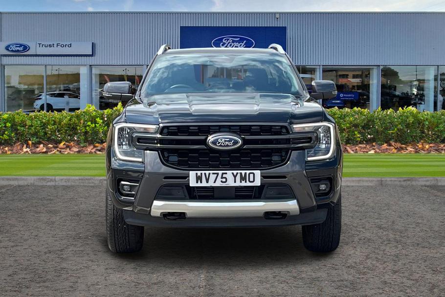 Used Ford RANGER WV75YMO 12