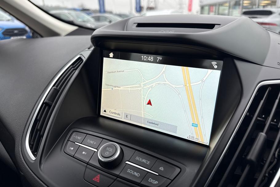 Used Ford C-MAX YC66ODK 22