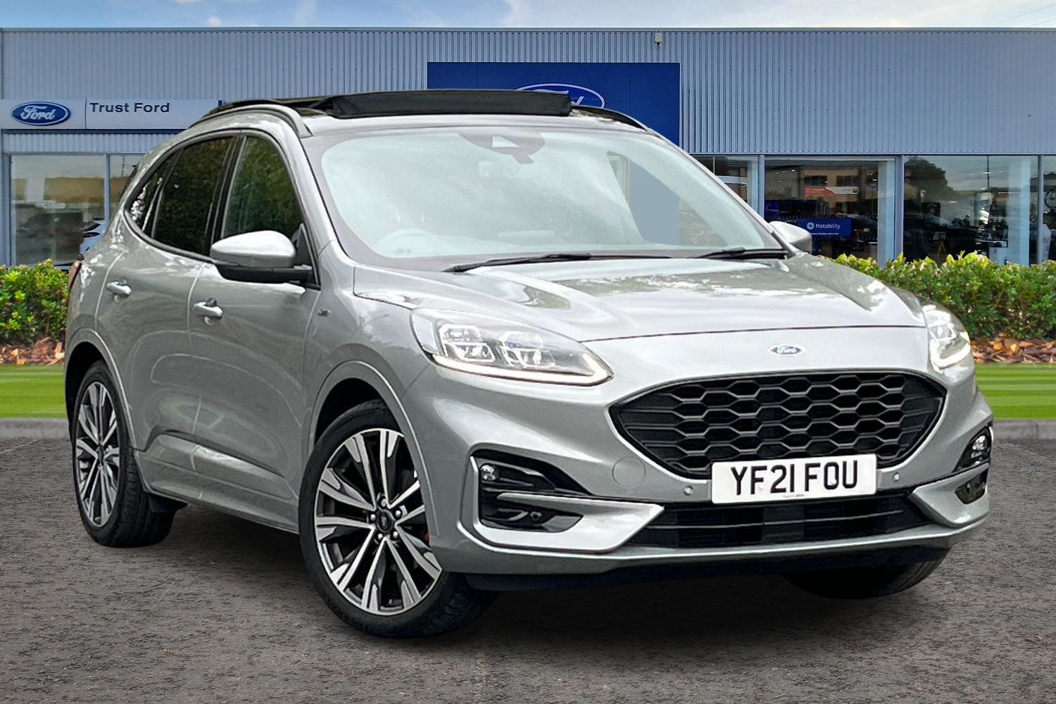 Ford Kuga Photo 0