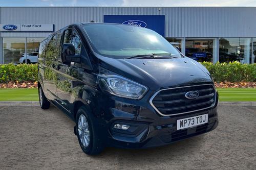 Used Ford TRANSIT CUSTOM WP73TOJ 1