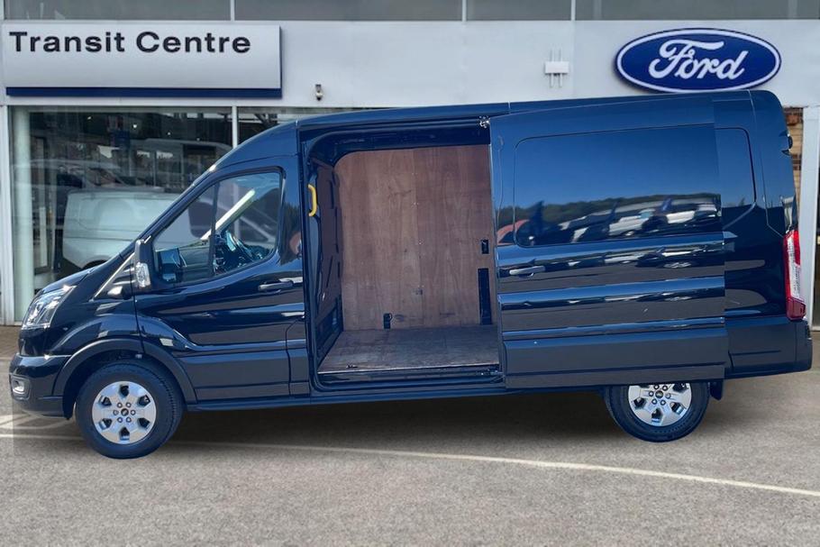 Used FORD TRANSIT WR75JHF 6