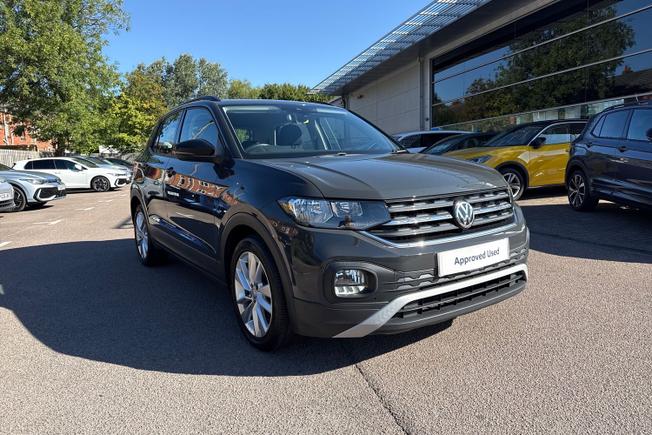 Volkswagen T-Cross Photo 21