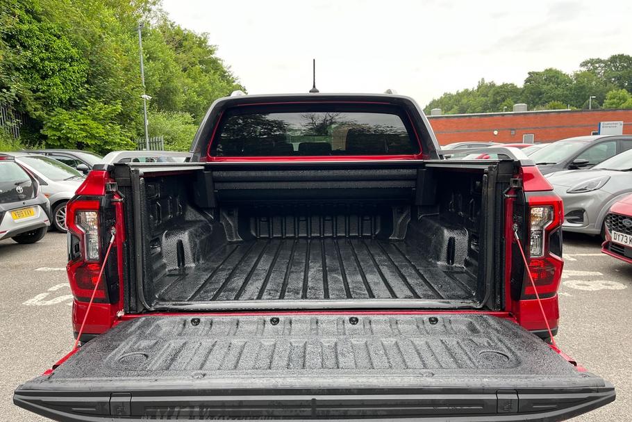 Used Ford Ranger WR26BWG 21