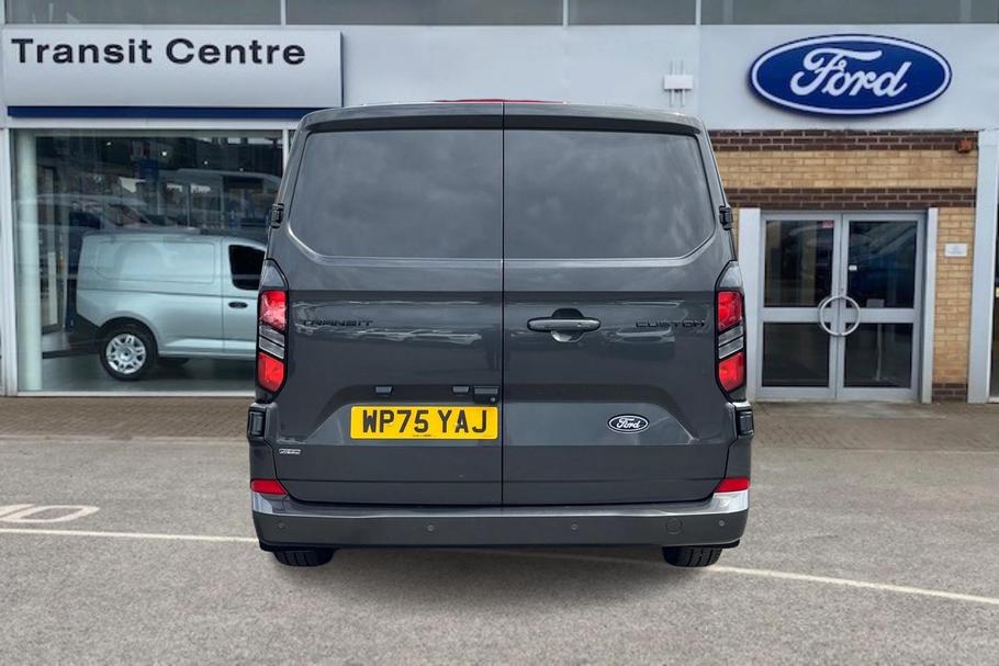 Used Ford TRANSIT CUSTOM WP75YAJ 13