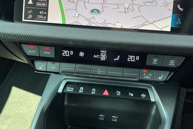 AUDI A3 Photo 36
