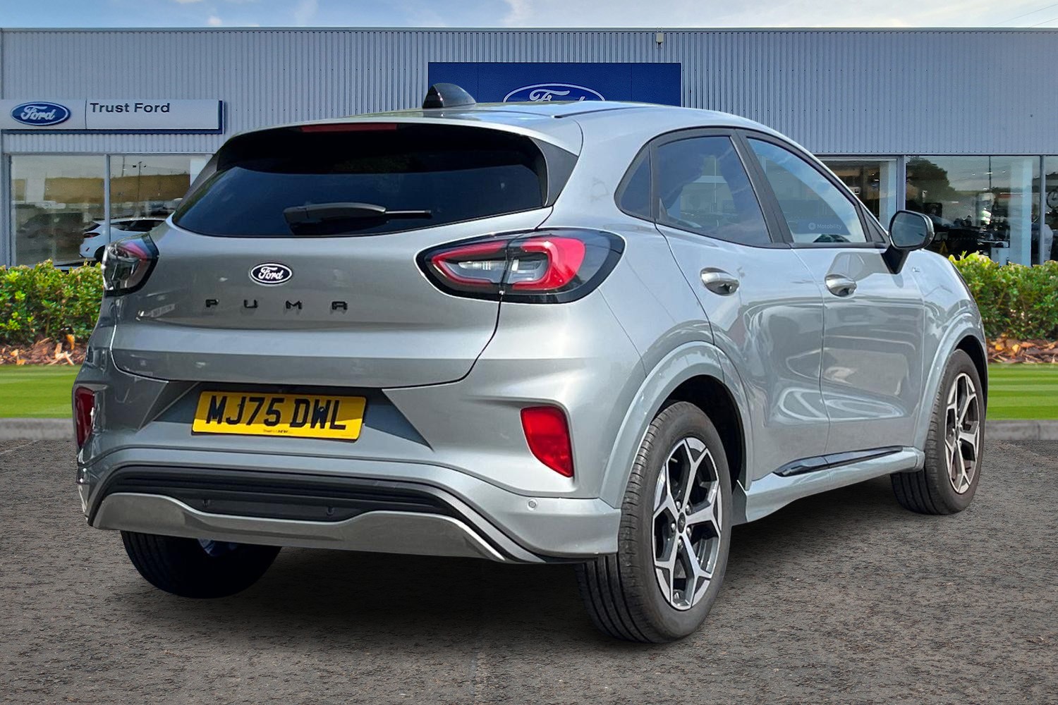 Ford Puma Photo 3