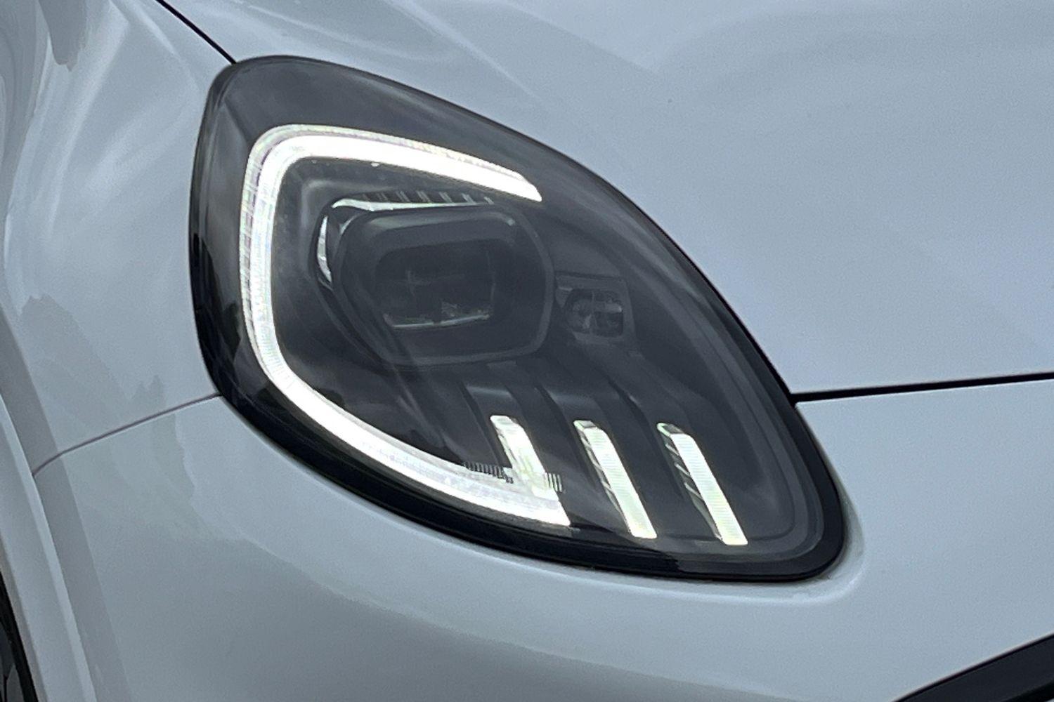 Ford Puma Gen-E Photo 28
