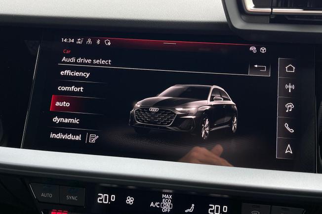 AUDI  A3 Sportback Photo 22