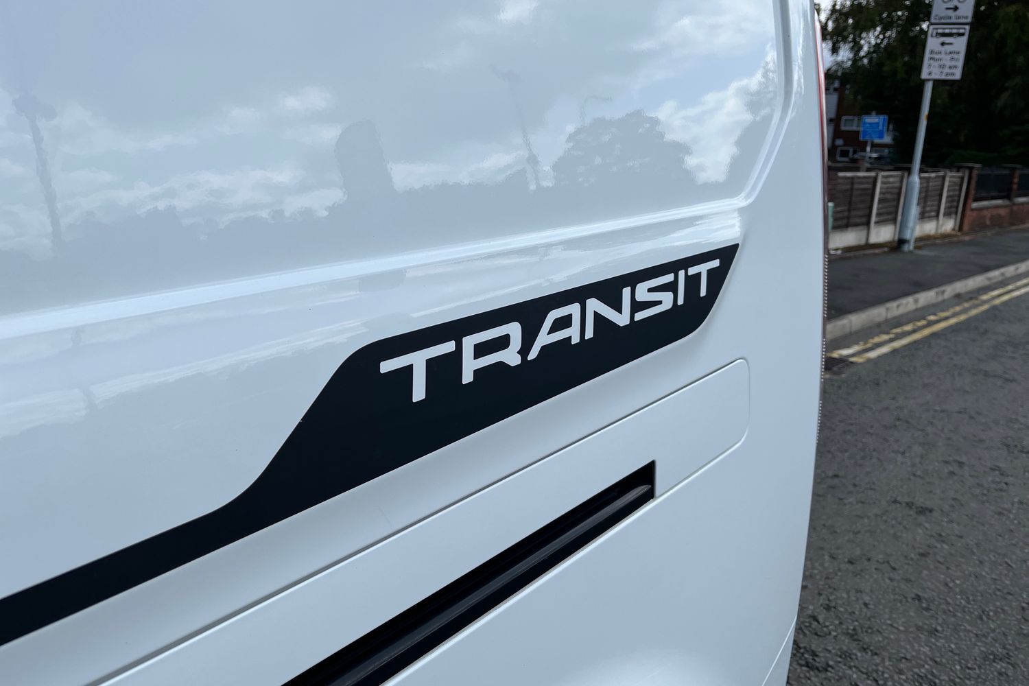 Ford TRANSIT CUSTOM Photo 16
