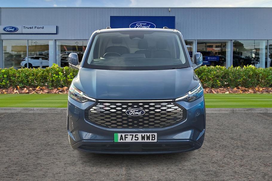 Used Ford E-TRANSIT CUSTOM AF75WWB 12