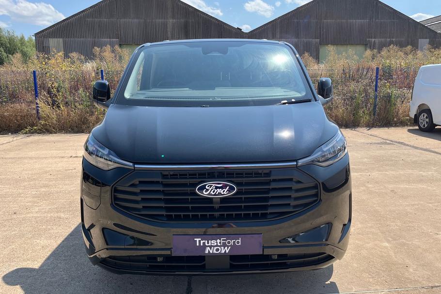 Used Ford TRANSIT CUSTOM YM75CDK 12