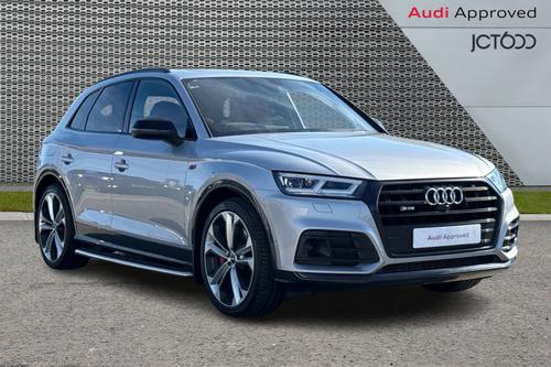 Audi Sq5 3.0 TDI V6 Vorsprung SUV 5dr Diesel Tiptronic quattro Euro 6 (s/s) (347 ps)