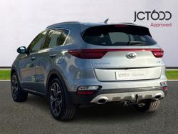KIA Sportage Photo 3