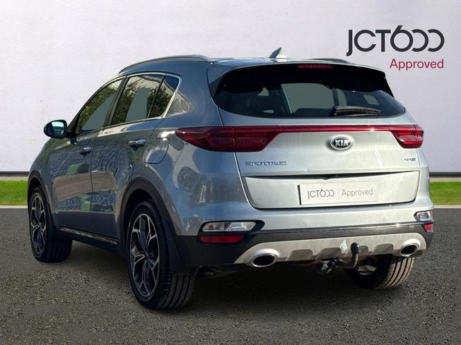 KIA Sportage Photo 3