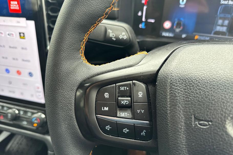 Used FORD RANGER WV75YNW 29