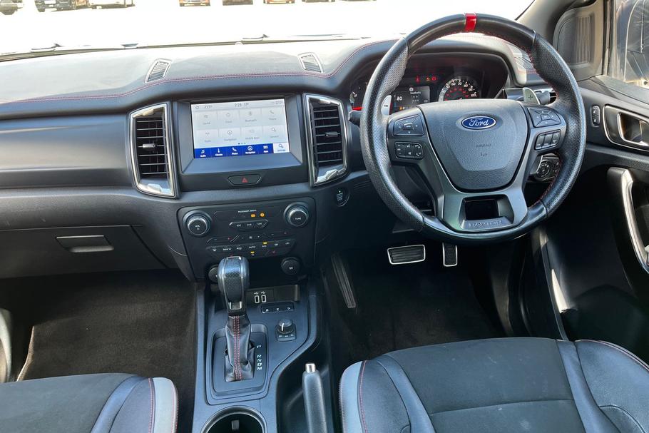 Used Ford RANGER RX71MSV 24