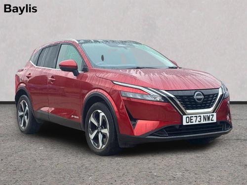 2023 Nissan Qashqai