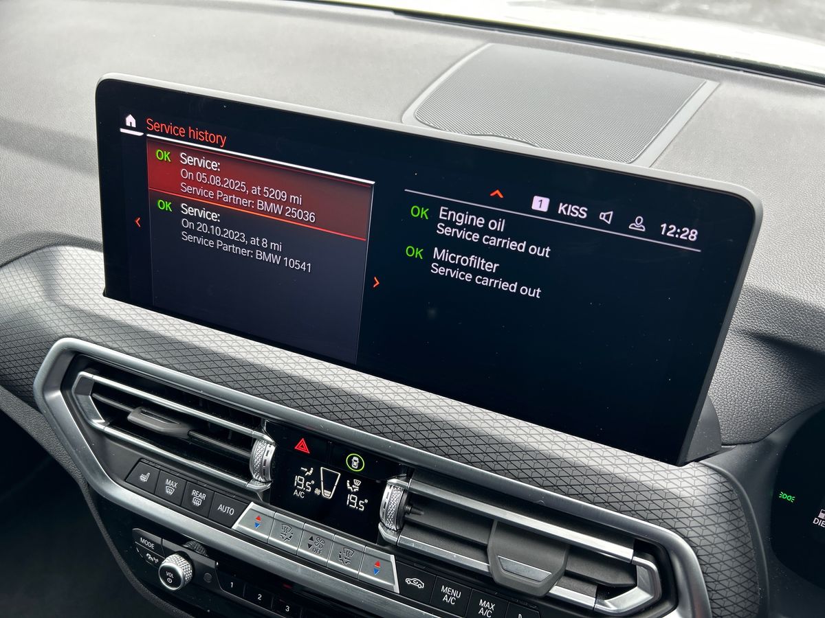 BMW X3 Photo 28