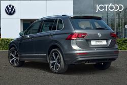 VOLKSWAGEN Tiguan Photo 3