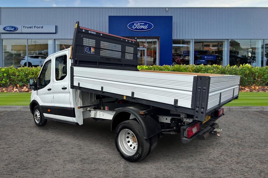 Used FORD TRANSIT ML73UCP 2