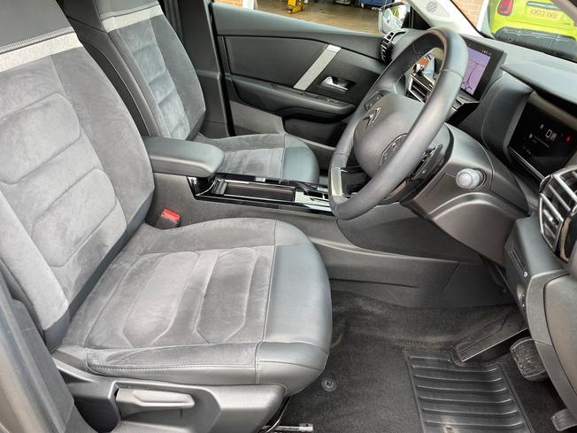 CITROEN C4 Photo 28