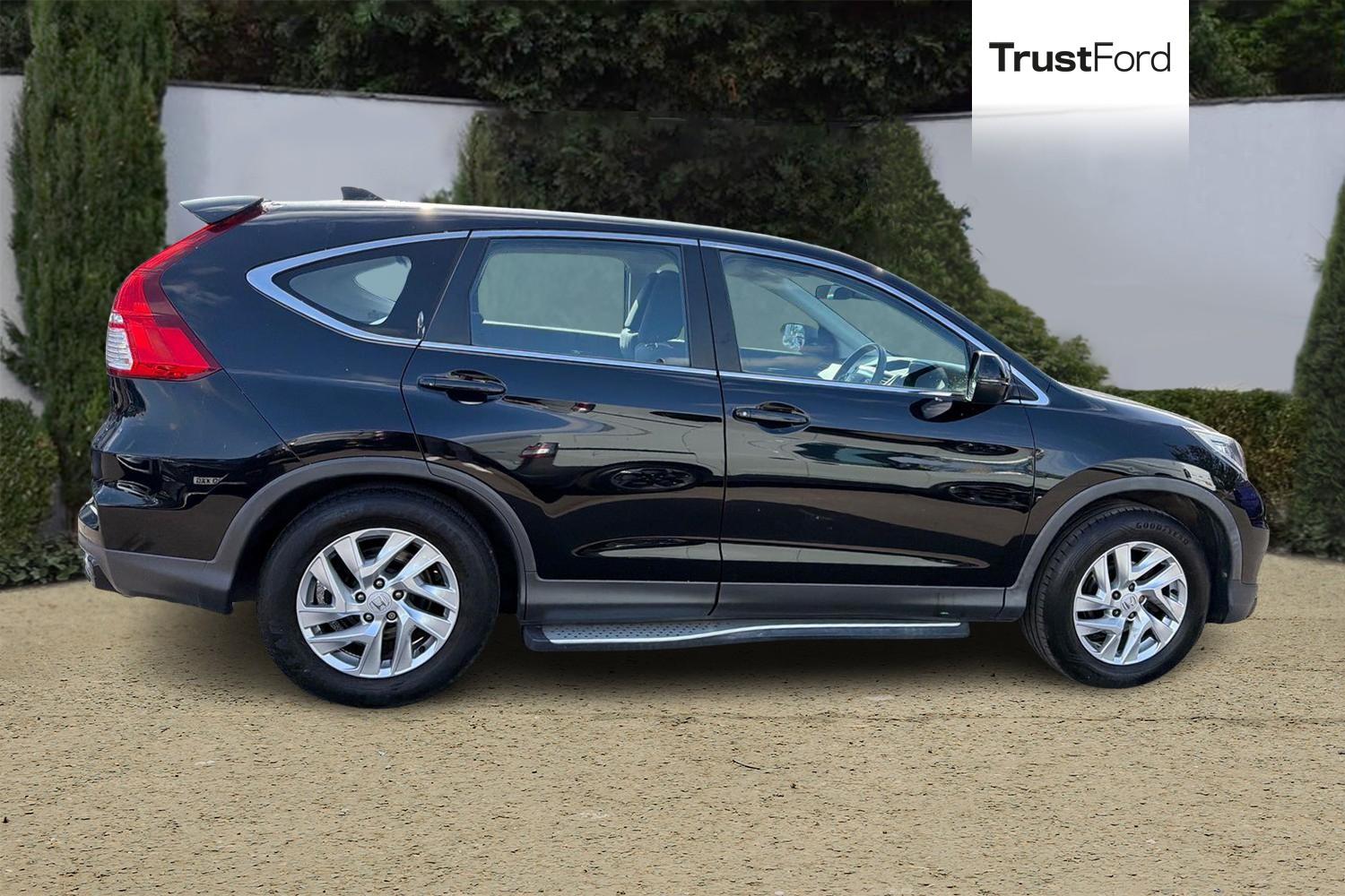 Honda CR-V Photo 2