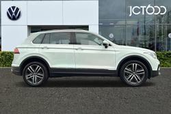 VOLKSWAGEN Tiguan Photo 4