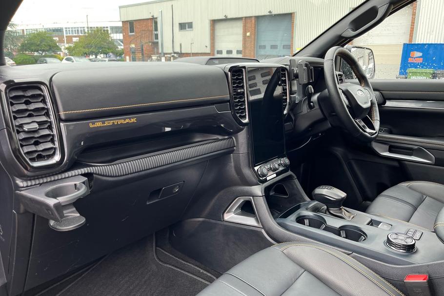Used Ford RANGER LE24MJJ 29