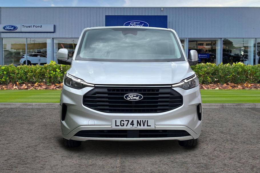 Used Ford TRANSIT CUSTOM LG74NVL 12