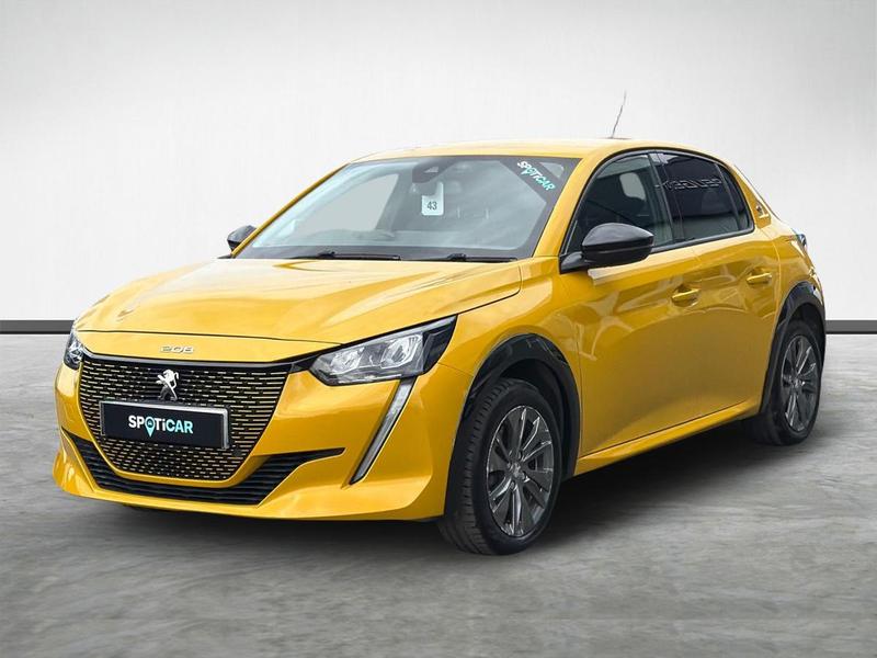 Used Peugeot E-208 GJ72AYC 7