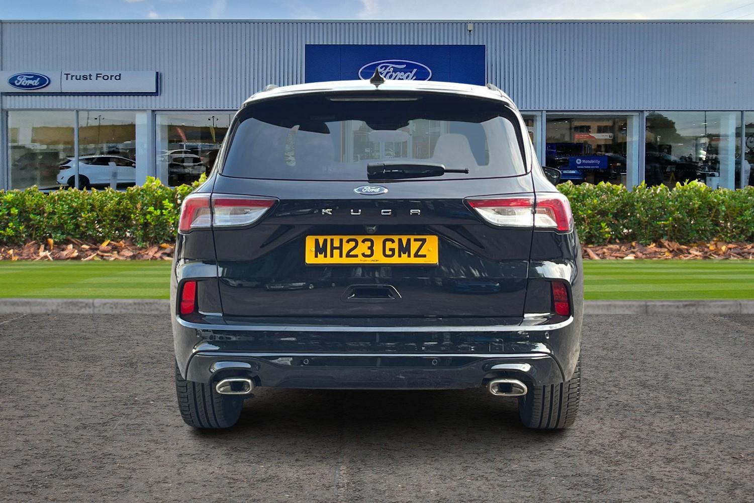 Ford KUGA Photo 6