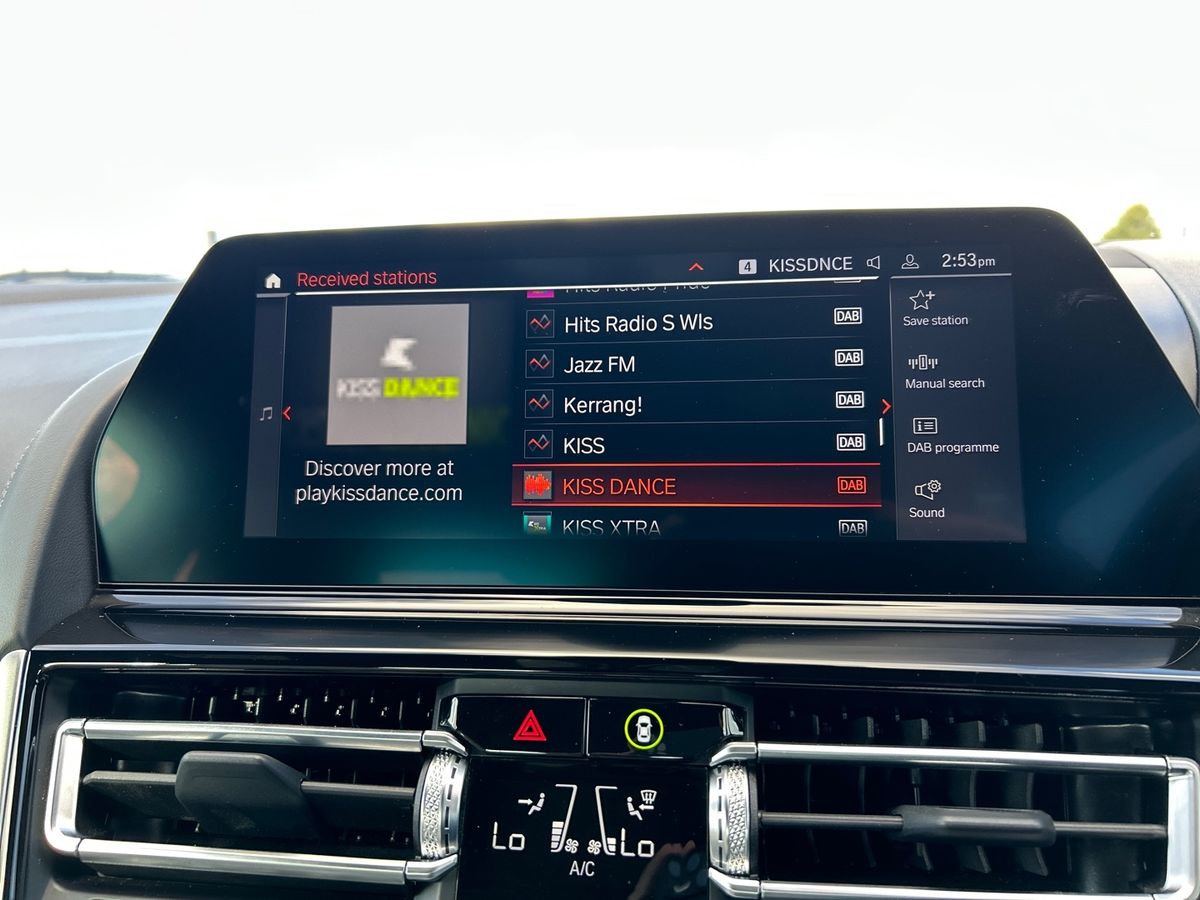 BMW 8 Series Photo 43