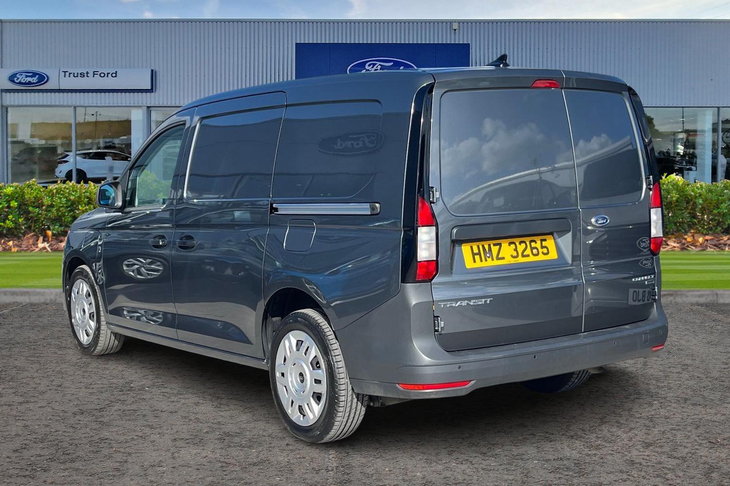 Ford TRANSIT CONNECT Photo 1
