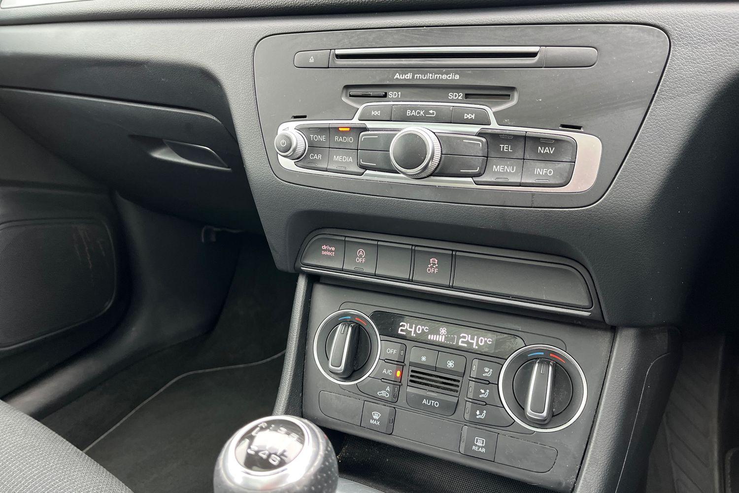 Audi Q3 Photo 26