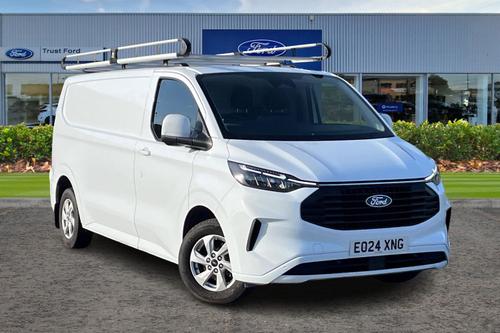 Used Ford TRANSIT CUSTOM EO24XNG 1