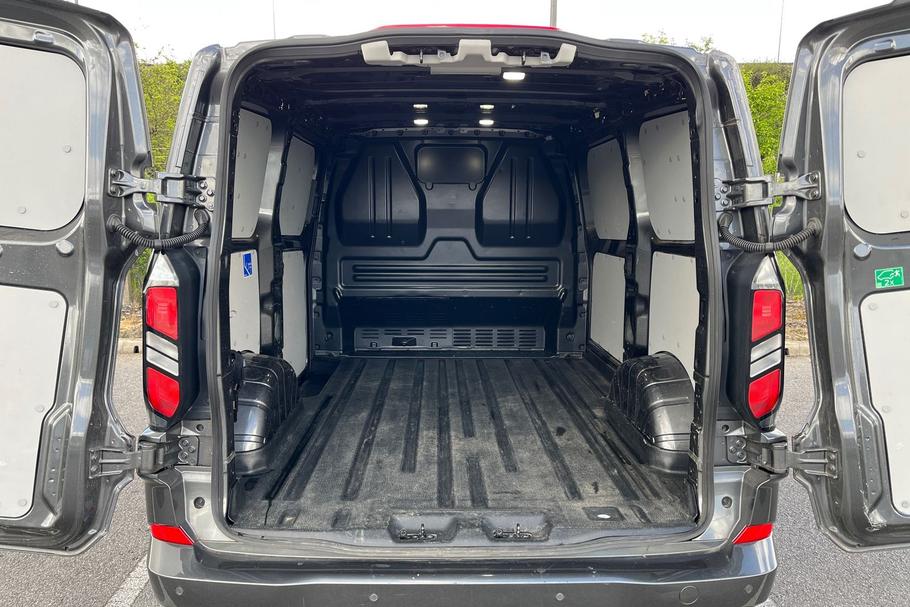 Used FORD TRANSIT CUSTOM WM24NUB 6