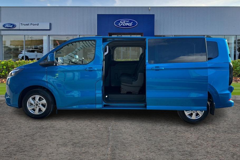 Used FORD TRANSIT CUSTOM WR75YZV 5